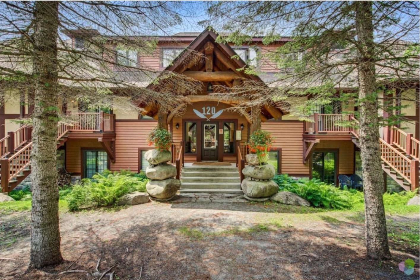 L'Algonquin By Tremblant Vacations Apartment Mont-Tremblant Luaran gambar